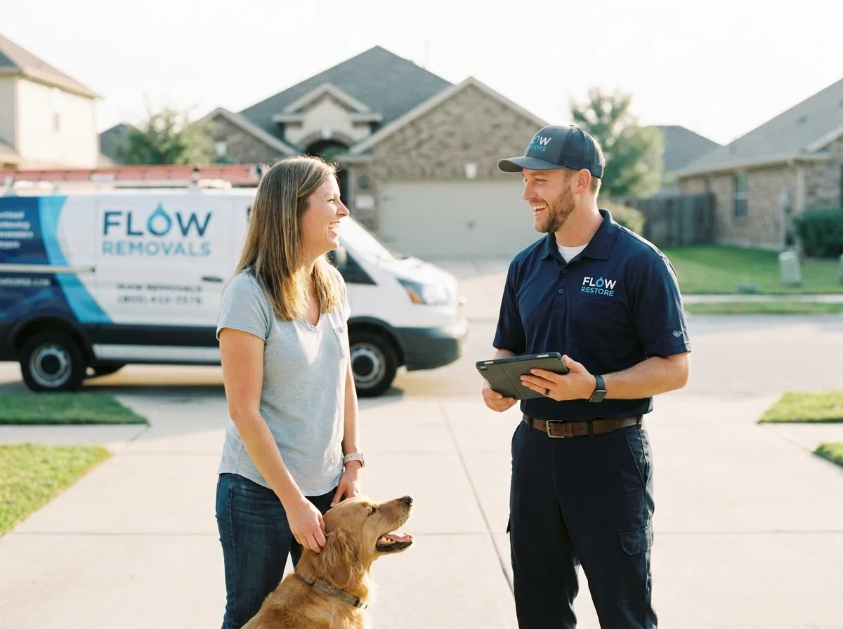 Water Removal Prairieton, IN FAQs